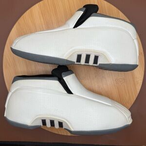 adidas gazelle silver green womens ADIDAS CRAZY 1 "LAKERS"  Sneaker Room